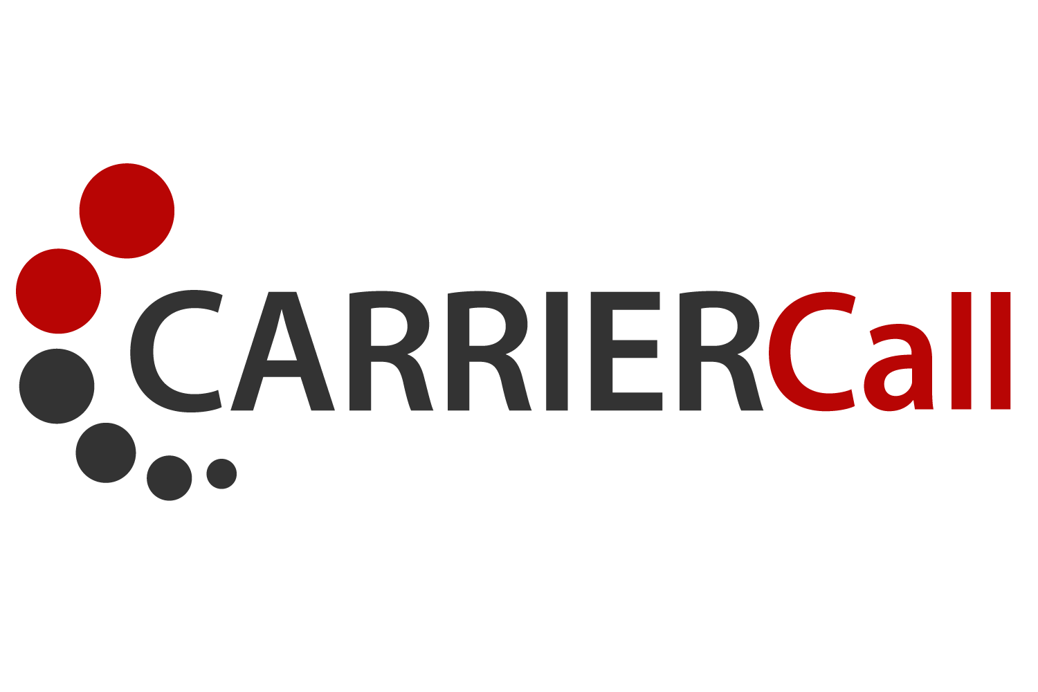  Carrier Call Logol | RGB | png